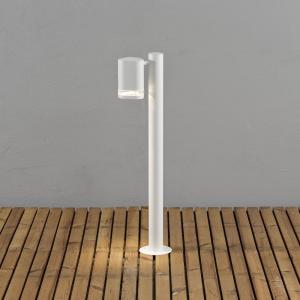 Modena Garden Pole, 230-240V, 35W, IP44, 35W, White, Konstsmide