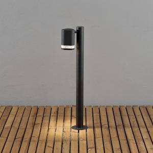 Modena Garden Pole, GU10, 230-240V, 35W, Black, Konstsmide