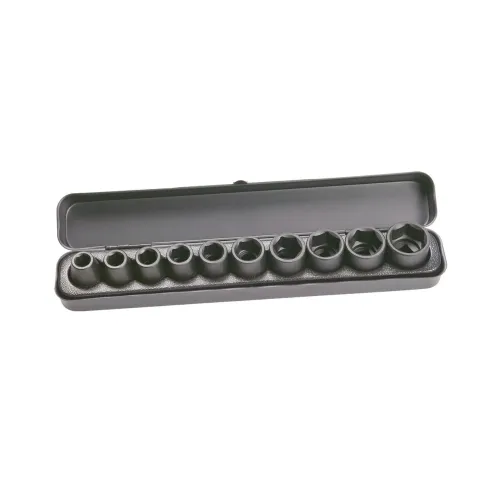 Krafthylssats 1/2T, 10-24MM HIkoki 751879