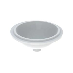 Geberit VariForm Washbasin Overflow Without 40.5cm White