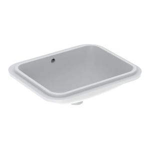 Geberit Variform Washbasin 50x49cm White