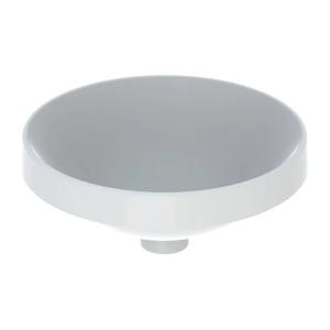 Geberit VariForm Washbasin Round Overflow Without White