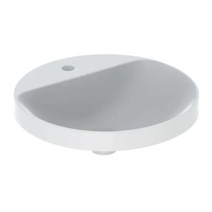 Geberit VariForm Washbasin Without Overflow White