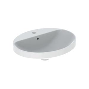 Geberit VariForm Washbasin Overflow Without 60cm White