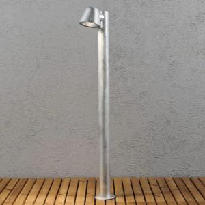Trieste Havepæl GU10 230-240V IP44 Galvaniseret Konstsmide