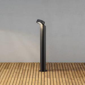 Vicenza Havepæl LED 4W 230-240V IP44 Sort Konstsmide