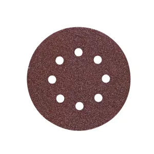 Slippapper 125MM K150 10ST Hikoki 753106
