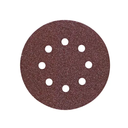 Slippapper 125MM K240 10ST Hikoki 753108