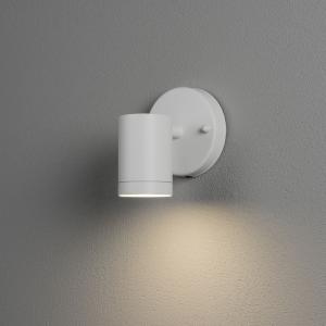 Modena Wall Light Down 4W LED White, Konstsmide