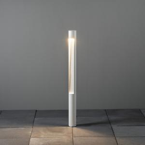 Udine Garden Pole, LED, 230-240V, 12W, White, Konstsmide