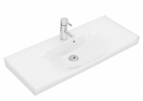 Tvättställ Ifö Spira Compact 15382 90 cm