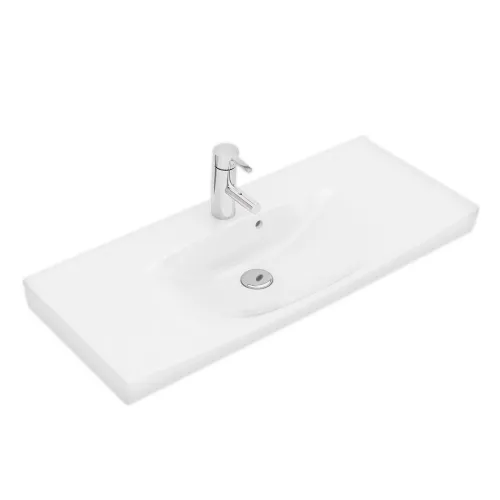 Tvättställ Ifö Spira Compact 15382 90 cm