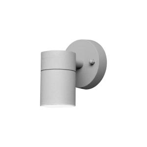 Modena Wall Light Down GU10, 230-240V, 35W, IP44, Grey, Konstsmide