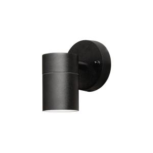 Modena Wall Light Down GU10, 230-240V, 35W, IP44, Black, Konstsmide