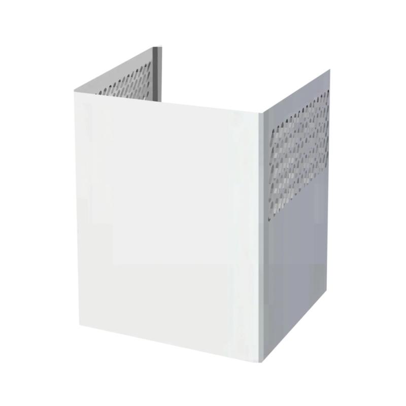 Franke Kolfilterkit, Opal, Rostfri