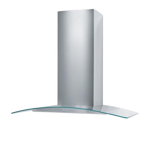 Franke Fläkt Opal 760 90cm LED Rostfritt