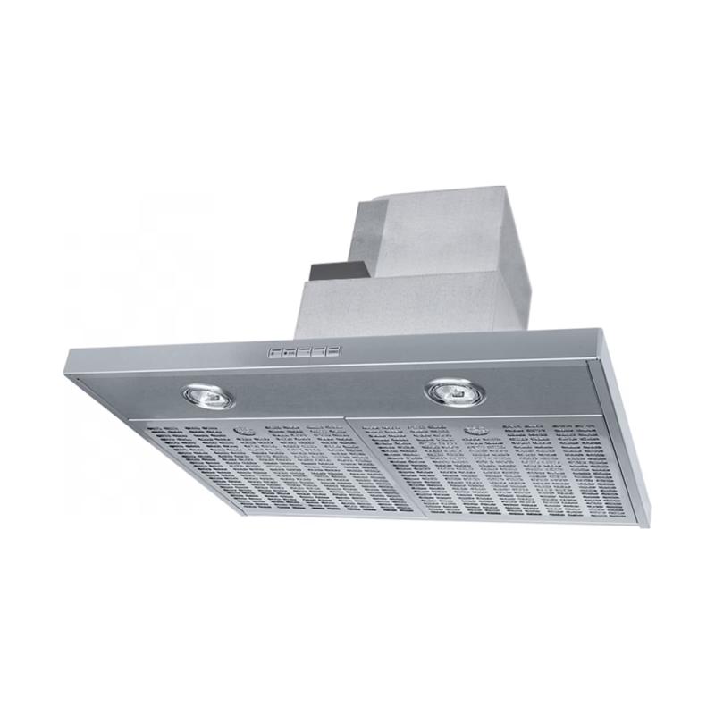 Franke Fläkt Alliance 604-16 70cm LED Rostfritt