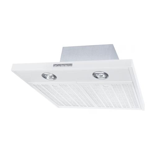 Franke Emhætte 602-10, 600mm, LED, Hvid