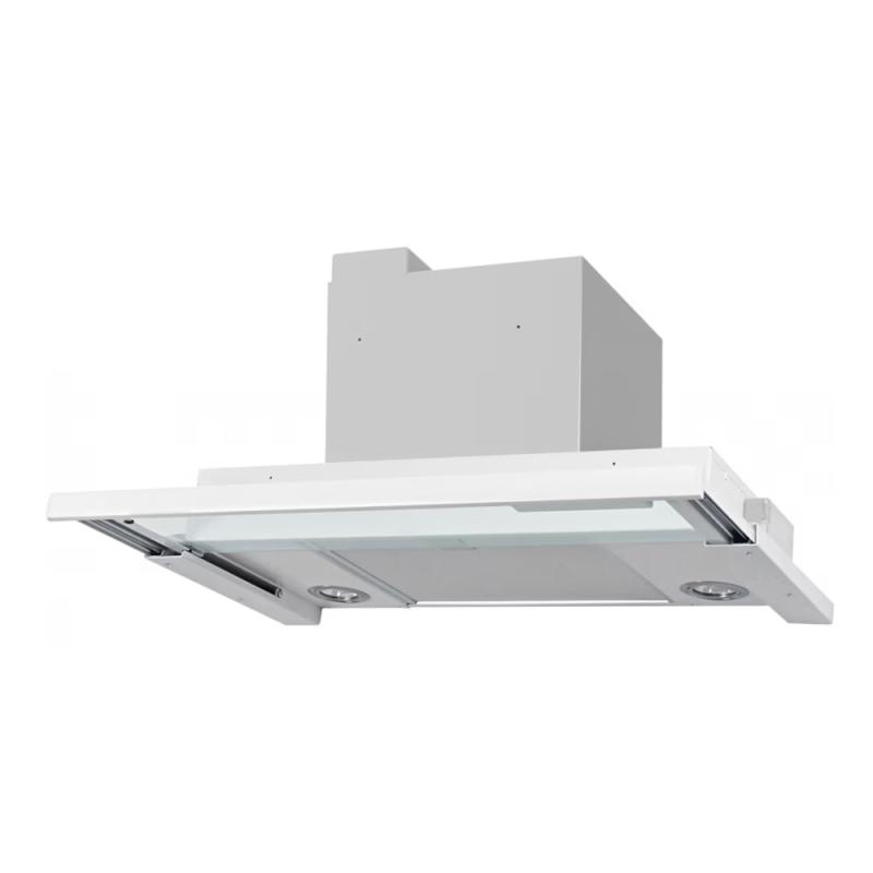 Franke Fläkt 690 HE 600mm, Vit