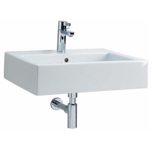 Ifö Twins Tvättställ 11220 (Vit)