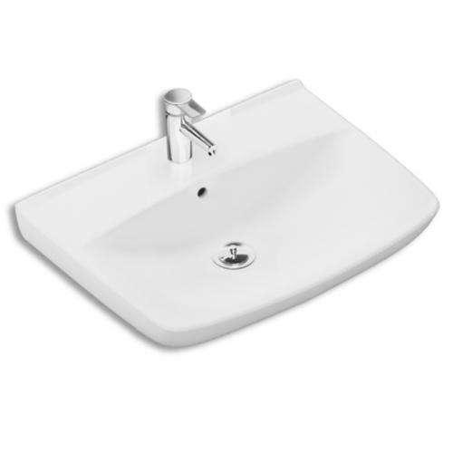 Tvättställ Spira Bult/Konsol Ifö 15062 60 cm