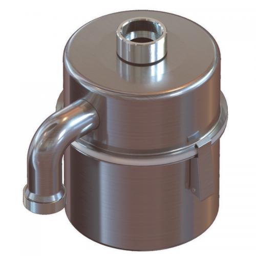 Sandfångare Purus V 220 Av Plåt