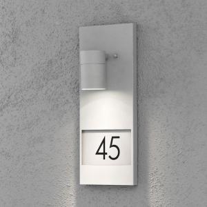 Modena Wall Light, GU10, Grey, Konstsmide