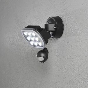 Prato Wall Lamp 9x1W LED, Konstsmide