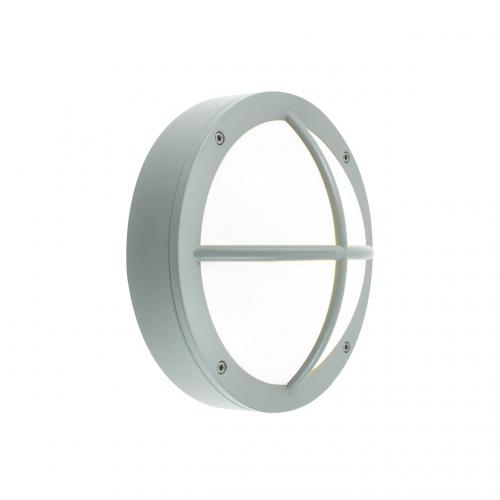 Väggarmatur Rondane, Aluminium, LED, 10W, 3000K, Norlys 537AL