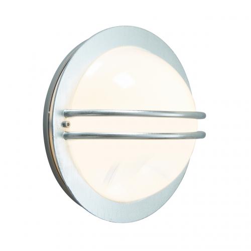 Väggarmatur Bremen LED Galv