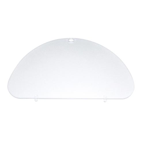 Polykarbonatskiva till Paris liten