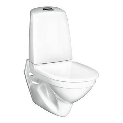 WC-STOL NAUTIC 1522 VÄGGH.