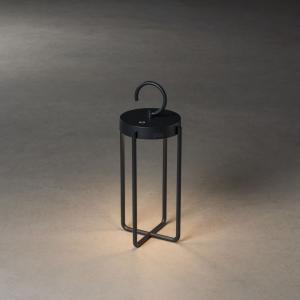 Manorola Lantern SV. USB 39cm 3,7V, Konstsmide