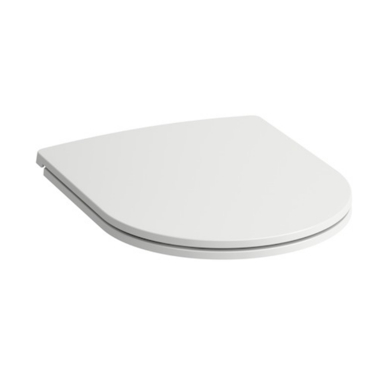 Laufen PRO Slim sits vit QR SC