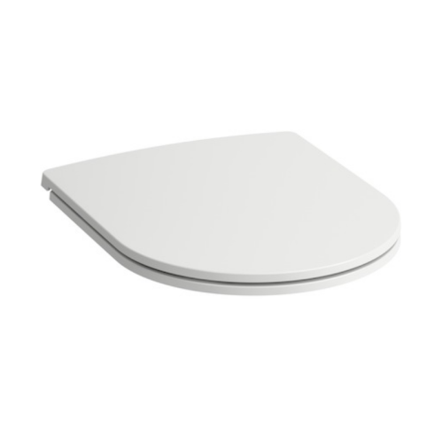 Laufen PRO Slim sits vit QR SC