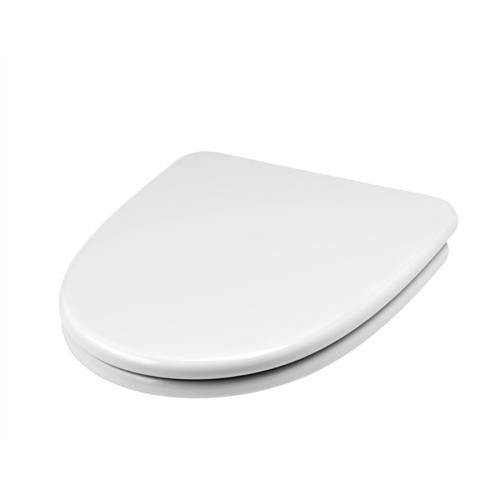 Alterna Lusso WC-sits (Sign, Spira) (Vit, Svart)