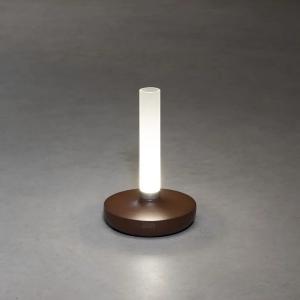 Biarritz Bordlampe USB 3,7V IP54 Rustfrit Stål Konstsmide