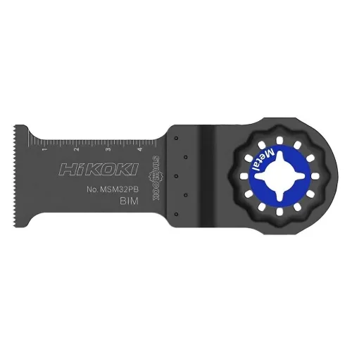 Multiverktygsblad För Metall Hikoki 1MM32PB 32x30MM 782714