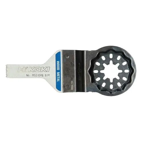 Multiverktygsblad Trä Hikoki MW10P, 10X30MM 782719
