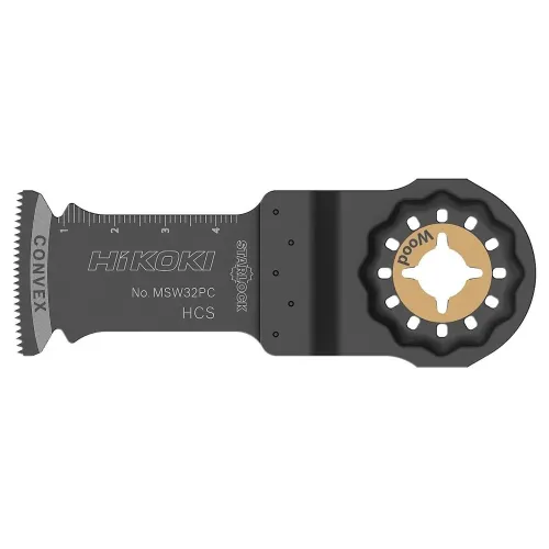 Multiverktygsblad för trä 32X50MM Hikoki 782734