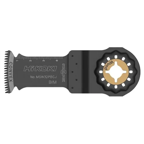 Multiverktygsblad För trä 32X40 MM Hikoki 782737