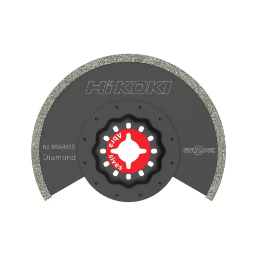 Multiverktygsblad Hikoki MA85SD Diamant K40 782762