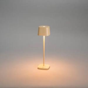 Mini Bordlampe Capri USB 3,7V IP54 Sand Konstsmide