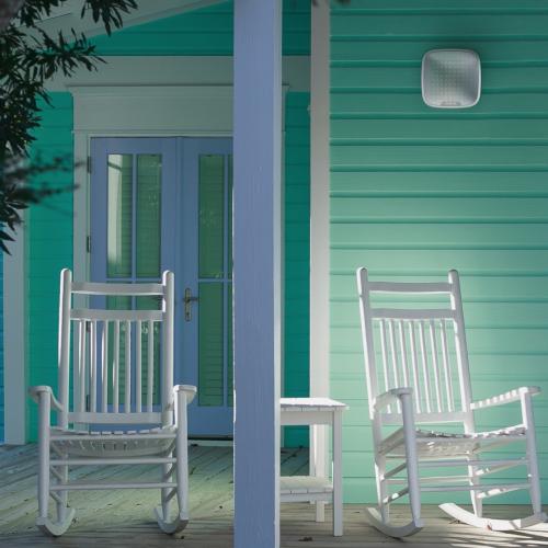 Ajax Wireless Outdoor Siren White