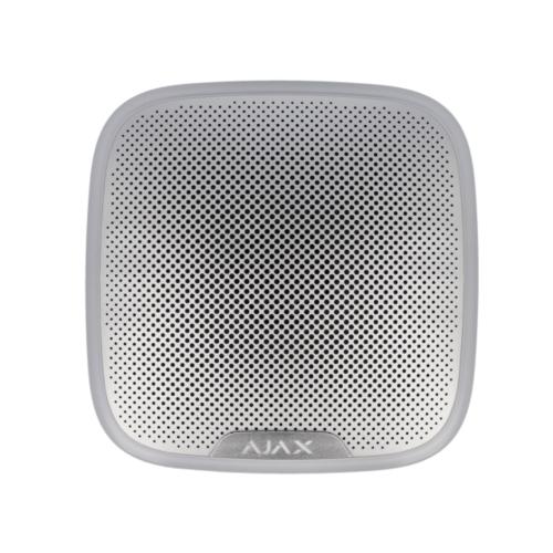Ajax Wireless Outdoor Siren White