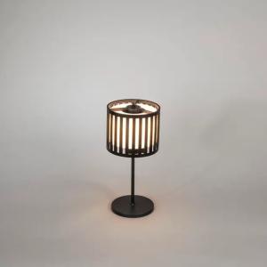 Bottle Bordslampa USB 3,7V IP54 Svart Konstsmide