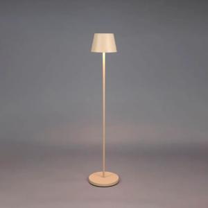 Pomezia M Golvlampa USB 3,7V 2200K-2700K IP54 Sand Konstsmide