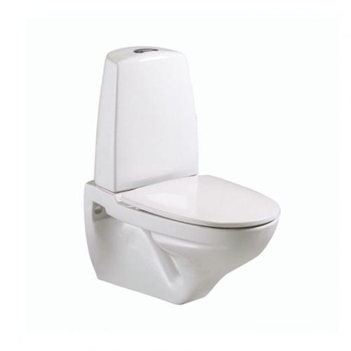 Ifö Sign Toalett 6894 Vägghängd ROT inkl Mjuksits