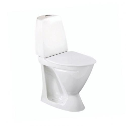 Ifö Sign Toalett 6872 Mjuksits Universallås Förhöjd Modell