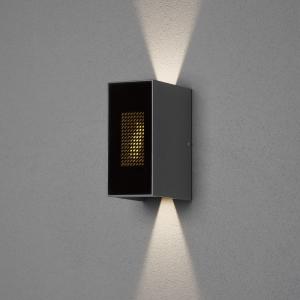 Cremona Wall Light "Flame" LED, Konstsmide